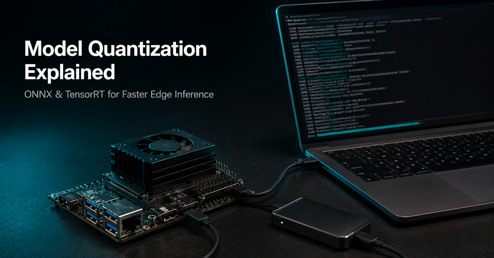 Model Quantization Guide: ONNX and TensorRT for Edge AI